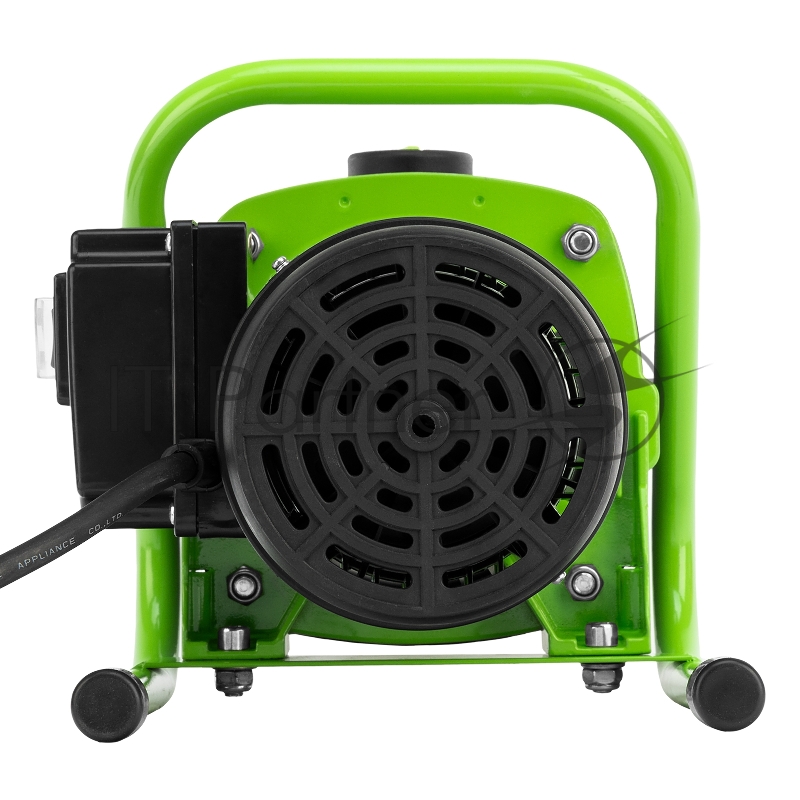 Садовый поверхностный насос СПН650-П, 650 Вт, напор 37 м, 3200 л/ч, пластик// Сибртех