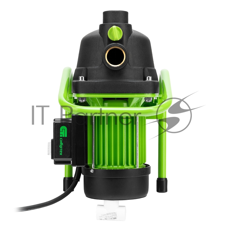 Садовый поверхностный насос СПН650-П, 650 Вт, напор 37 м, 3200 л/ч, пластик// Сибртех