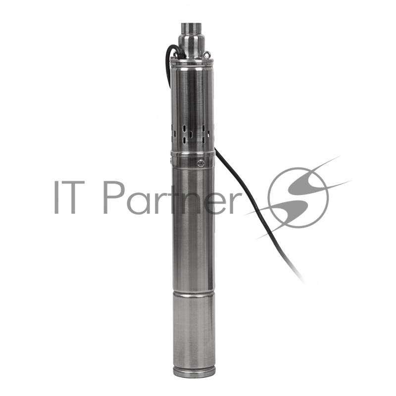 Скважинный насос СНВ-3-65, винтовой, диаметр 3, 700 Вт, 1800 л/ч, напор 65 м// Сибртех