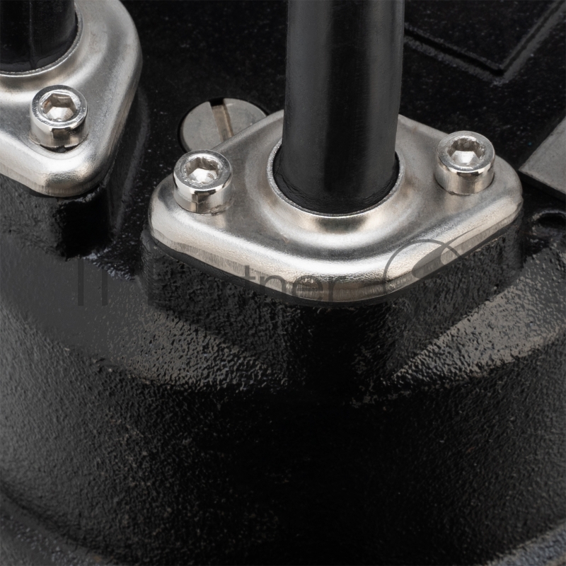 Фекальный насос СФН450, 450 Вт, напор 15 м, 21000 л/ч// Сибртех