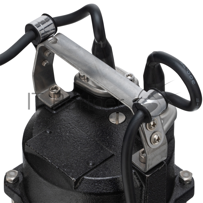 Фекальный насос СФН450, 450 Вт, напор 15 м, 21000 л/ч// Сибртех