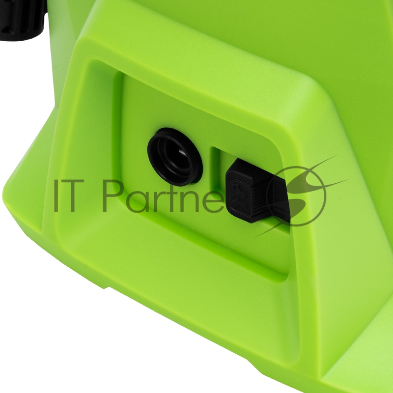 Моечная машина высокого давления АМ-1700, 1700 Вт, 130 бар, 350 л/ч, колёсная// Сибртех