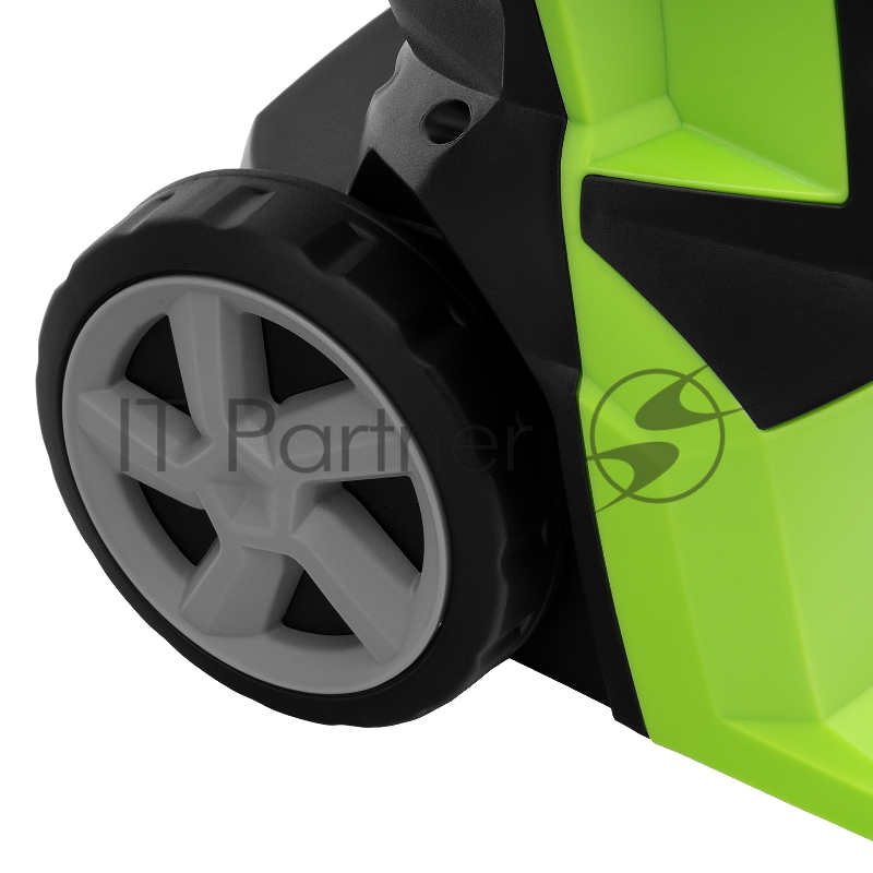 Моечная машина высокого давления АМ-1700, 1700 Вт, 130 бар, 350 л/ч, колёсная// Сибртех