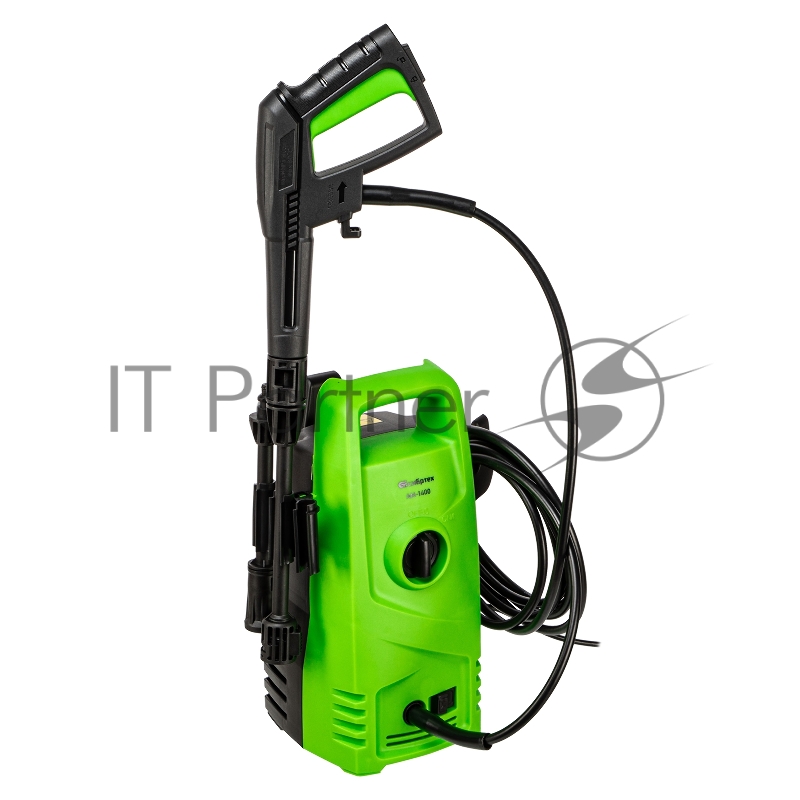 Моечная машина высокого давления АМ-1400, 1400 Вт, 105 бар, 330 л/ч, переносная// Сибртех