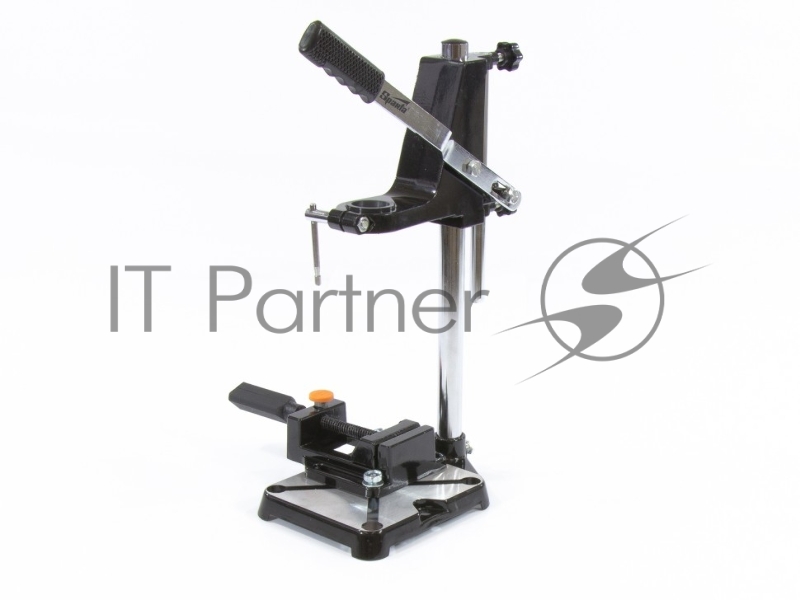 Станок для крепления дрели с тисками// Sparta