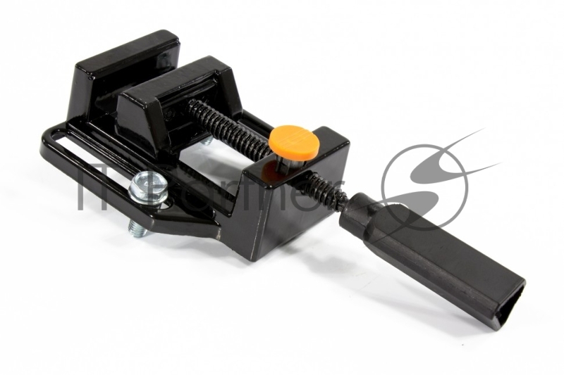 Станок для крепления дрели с тисками// Sparta