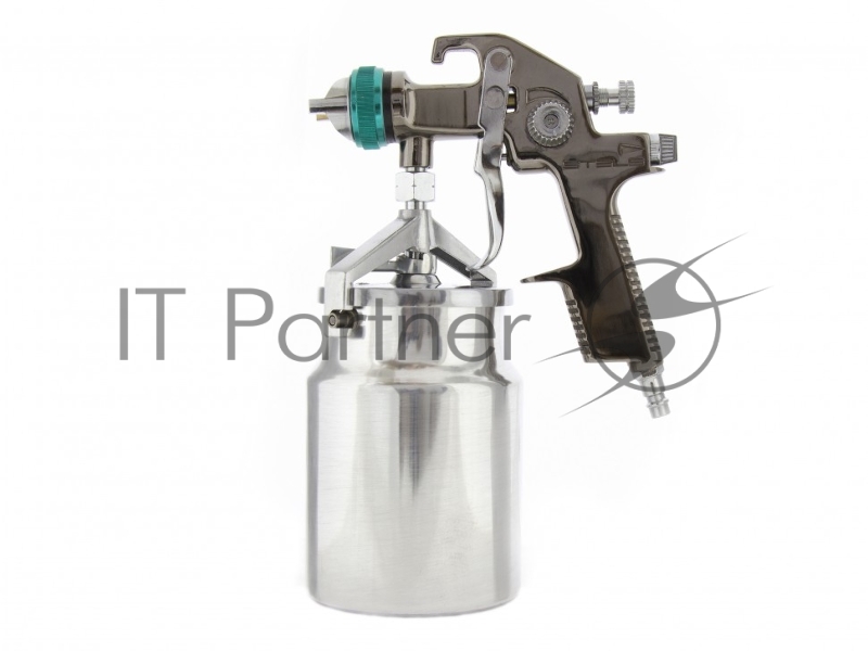 Краскораспылитель AS 802 HVLP, профессиональный, всасывающего типа, сопло 1,4 мм// Stels