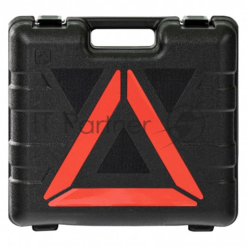 Домкрат электрогидравлический «3 в 1» (1,5 т), 12В, с гайковертом электрическим, в наборе// Denzel