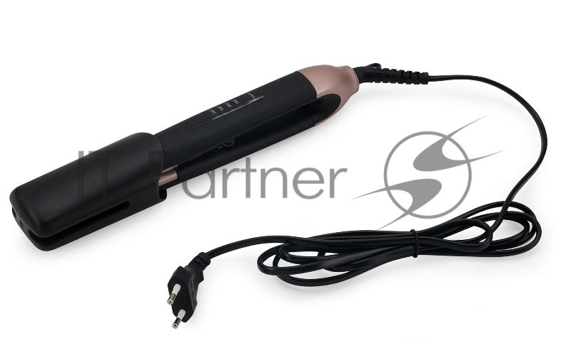 Выпрямитель Hyundai H-HS1272 40Вт черный (макс.темп.:200С)