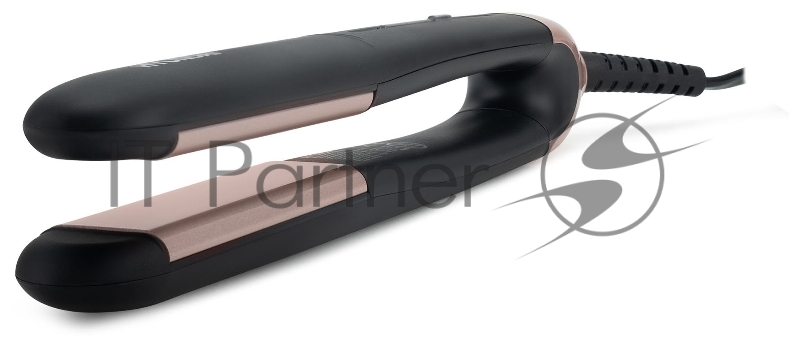 Выпрямитель Hyundai H-HS1272 40Вт черный (макс.темп.:200С)