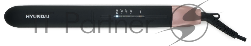 Выпрямитель Hyundai H-HS1272 40Вт черный (макс.темп.:200С)