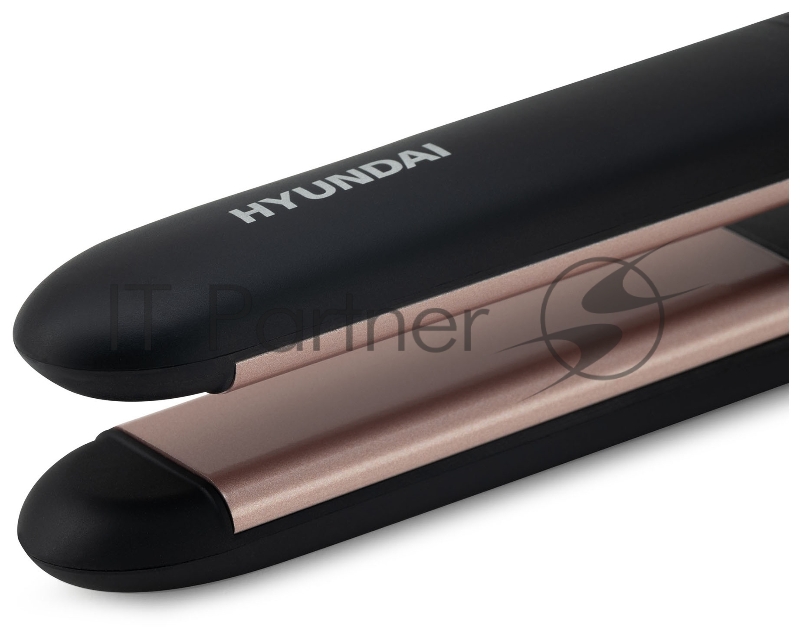 Выпрямитель Hyundai H-HS1272 40Вт черный (макс.темп.:200С)