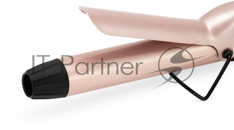 Щипцы Hyundai H-HS1422 40Вт макс.темп.:200С покрытие:керамико-турмалиновое черный