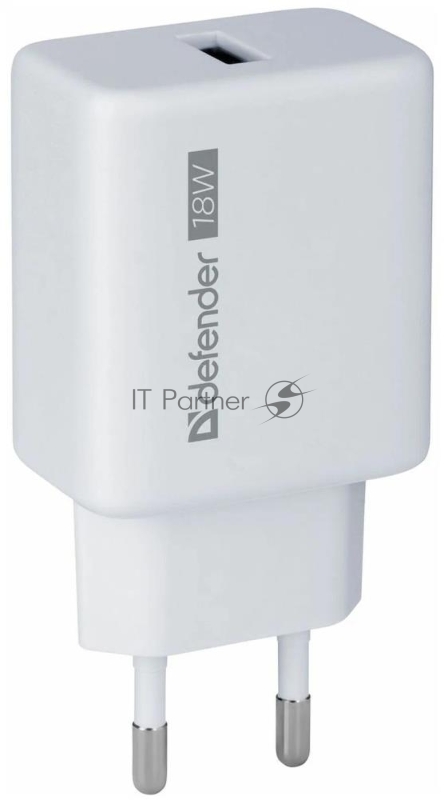 Зарядное устройство 1USB UPA-100 83574 DEFENDER