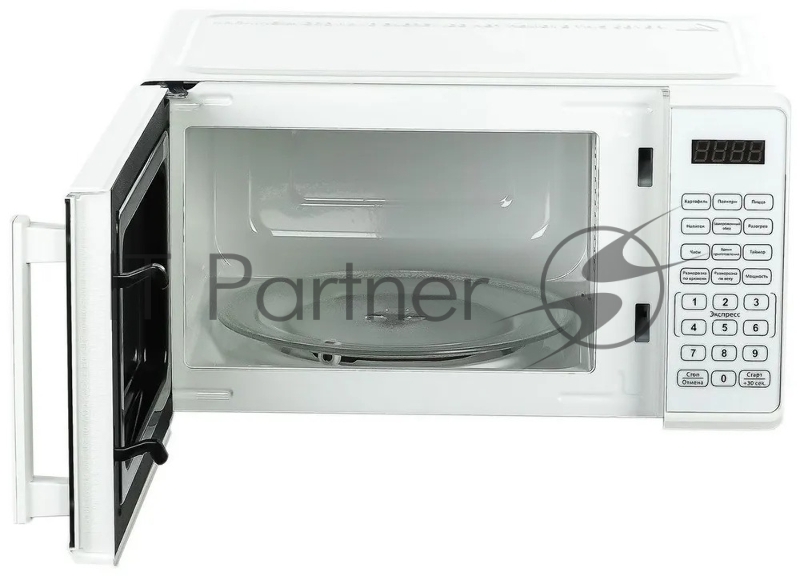 Микроволновая Печь Galanz MOS-2010DW 20л. 700Вт белый