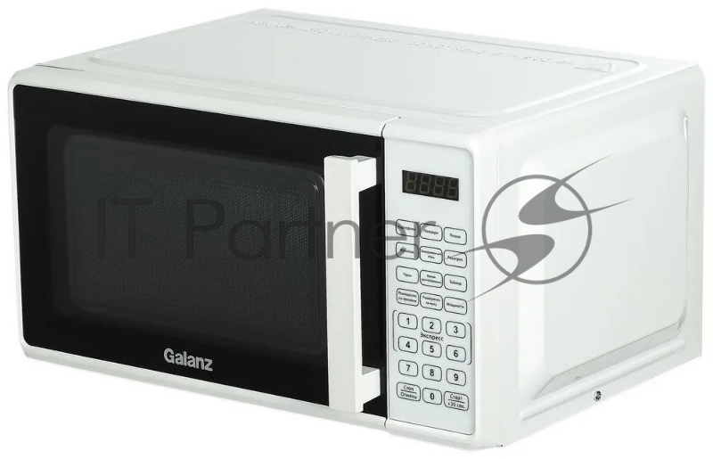 Микроволновая Печь Galanz MOS-2010DW 20л. 700Вт белый