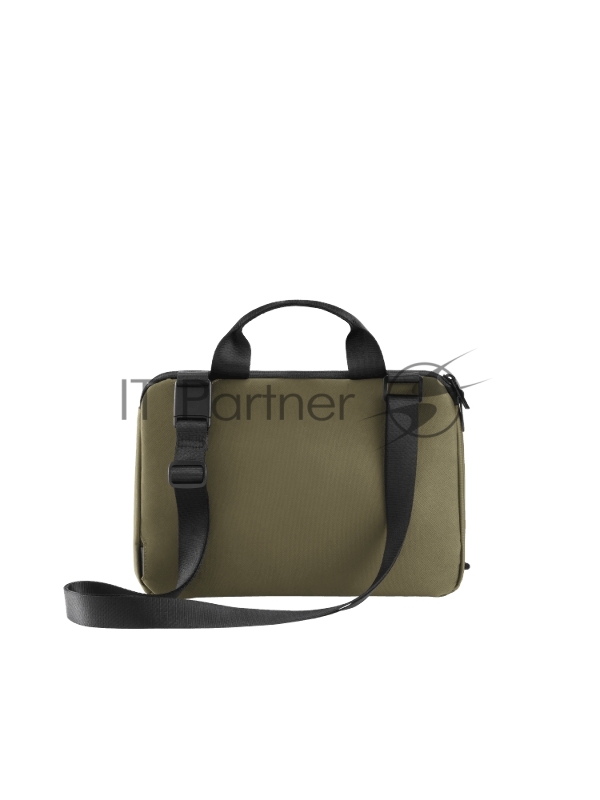 Сумка NINETYGO 90 Points Ultralight Embossed Crossbody Bag зеленый