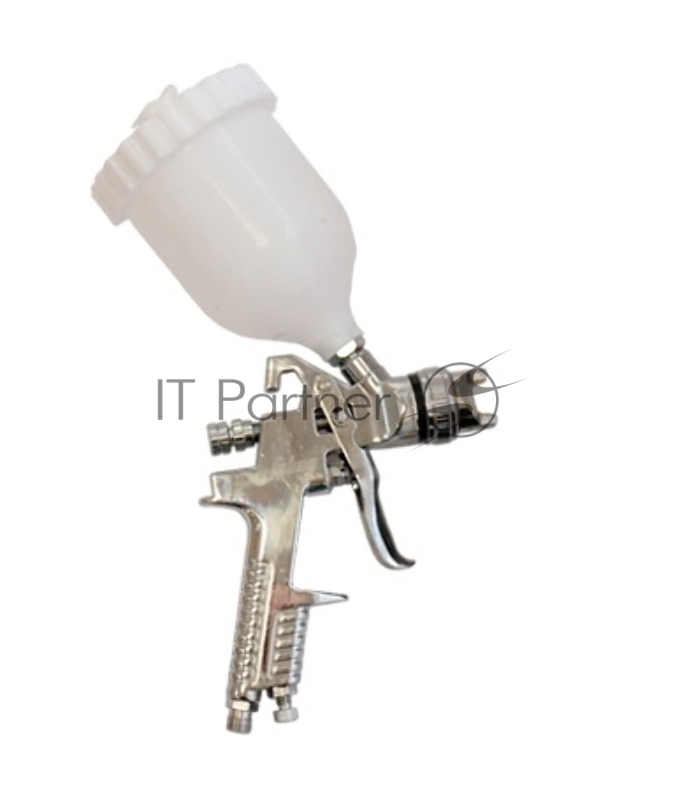 Краскопульт FUBAG G600/1.4 HVLP 180л/мин 3.5бар верхний бачок 0.6л 1.4мм