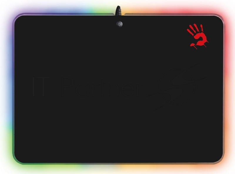 Коврик для мыши A4 Bloody MP-50RS черный