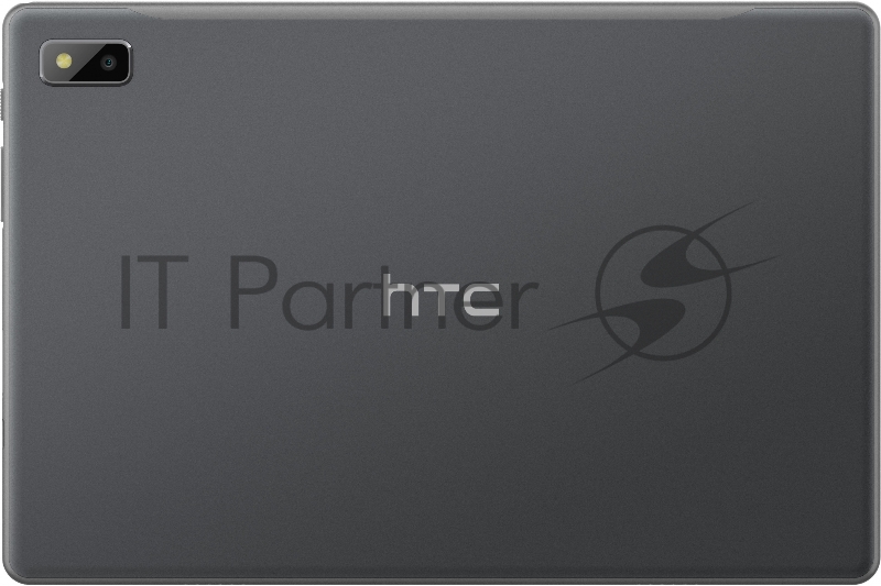 Планшет HTC A103 T618 (2.0) 8C RAM4Gb ROM64Gb 10.1 IPS 1920x1200 3G 4G Android 12 серый 13Mpix 5Mpix BT GPS WiFi Touch microSDHC 256Gb GPRS EDGE 7000mAh