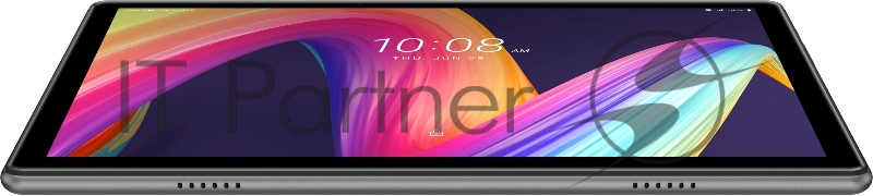 Планшет HTC A103 T618 (2.0) 8C RAM4Gb ROM64Gb 10.1 IPS 1920x1200 3G 4G Android 12 серый 13Mpix 5Mpix BT GPS WiFi Touch microSDHC 256Gb GPRS EDGE 7000mAh