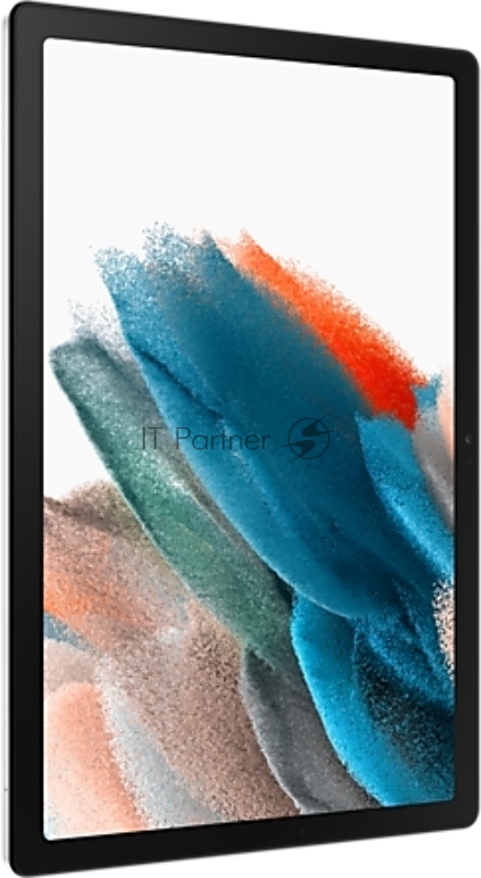 Планшет Samsung Galaxy TAB A8 (SM-X200) 10.5 64Gb WiFi Silver (SM-X200NZSEMEA) The Galaxy Tab A8s thin bezels (10.2mm) let you fully immerse yourself in whats happening on the large 10.5″ screen. Enjoy your favorite movies and content with the Galaxy