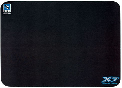 Коврик для мыши A4 X7 Pad X7-500MP черный