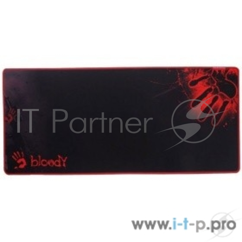 Коврик для мыши A4Tech Bloody B-087S черный/рисунок,700х300х2 мм