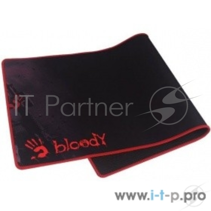 Коврик для мыши A4Tech Bloody B-087S черный/рисунок,700х300х2 мм