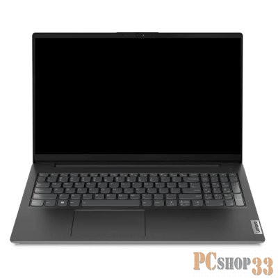 Ноутбук Lenovo V15 GEN3 IAP 15.6 FHD (1920x1080) TN AG 250N, i5-1235U, 8GB DDR4 3200, 256GB SSD M.2, Intel Iris Xe, WiFi, BT, TPM2, 2cell 38Wh, HD Cam, 65W Round Tip, NoOS, 1Y, Business Black, 1.7kg