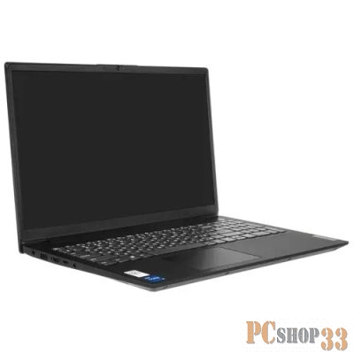 Ноутбук Lenovo V15 GEN3 IAP 15.6 FHD (1920x1080) TN AG 250N, i5-1235U, 8GB DDR4 3200, 256GB SSD M.2, Intel Iris Xe, WiFi, BT, TPM2, 2cell 38Wh, HD Cam, 65W Round Tip, NoOS, 1Y, Business Black, 1.7kg
