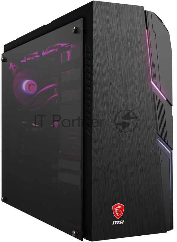Компьютер MSI Codex X5 11TD-1463XRU i7 11700KF (3.6) 32Gb SSD1Tb RTX3070 8Gb noOS 2.5xGbitEth WiFi BT 750W черный