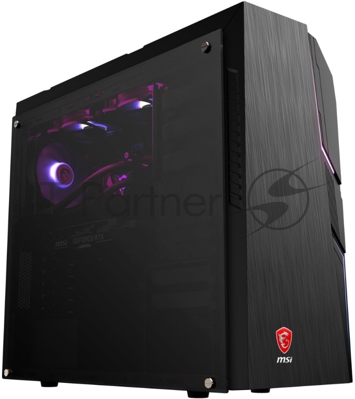 Компьютер MSI Codex X5 11TD-1463XRU i7 11700KF (3.6) 32Gb SSD1Tb RTX3070 8Gb noOS 2.5xGbitEth WiFi BT 750W черный