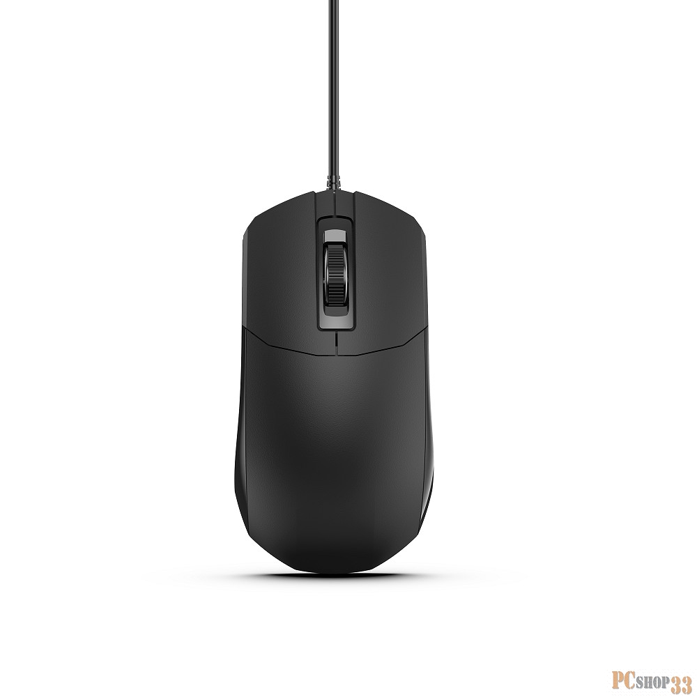 Мышь HIPER WIRED MOUSE OM-1900 BLACK