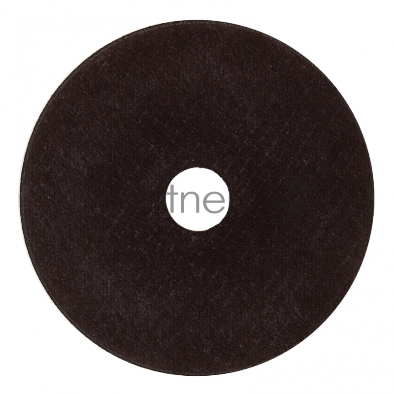 Круг отрезной по металлу, 125 х 1,0 х 22,2 мм, WA60TBF// Denzel