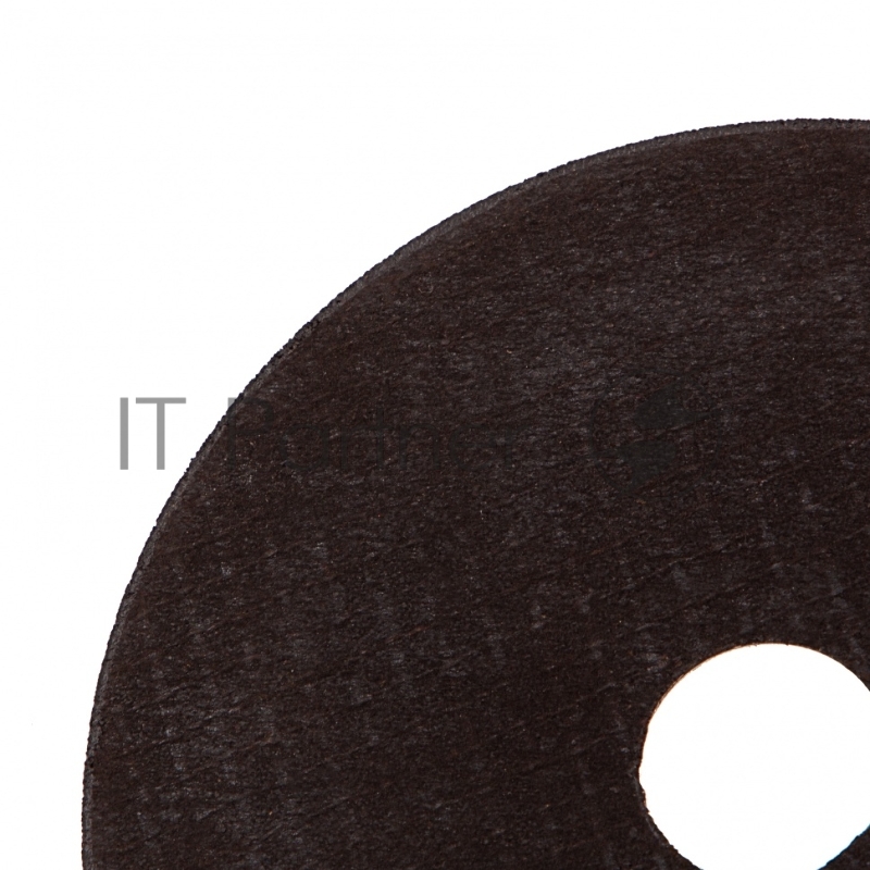 Круг отрезной по металлу, 125 х 1,0 х 22,2 мм, WA60TBF// Denzel