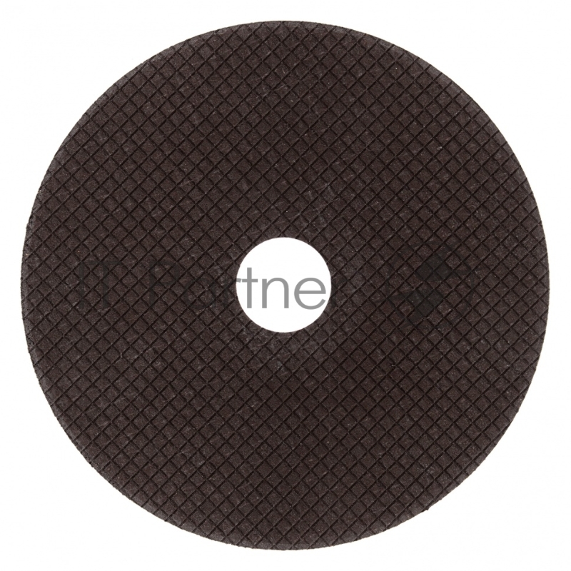 Круг отрезной по металлу, 125 х 1,6 х 22,2 мм, WA60TBF// Denzel