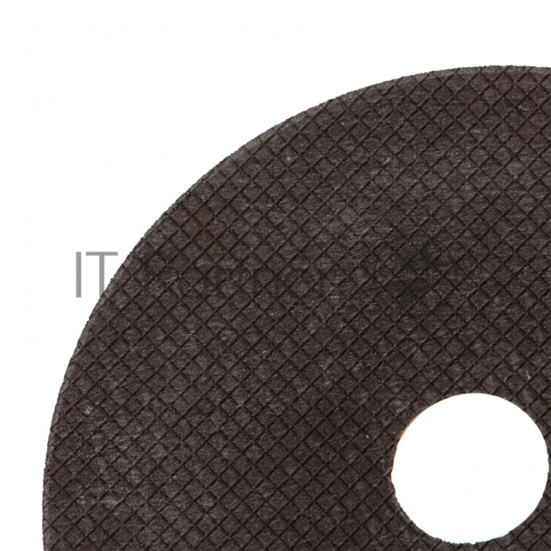 Круг отрезной по металлу, 125 х 1,6 х 22,2 мм, WA60TBF// Denzel