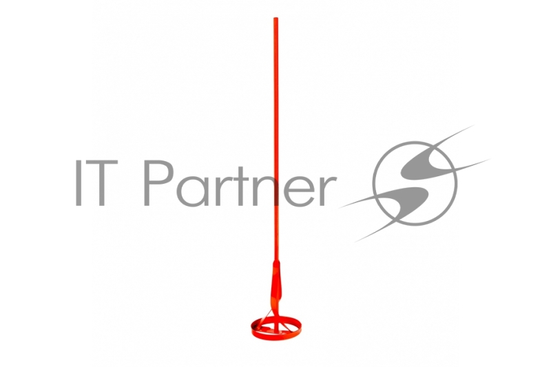 Миксер для красок, 100 х 8 х 600 мм, шестигранный хвостовик// Denzel