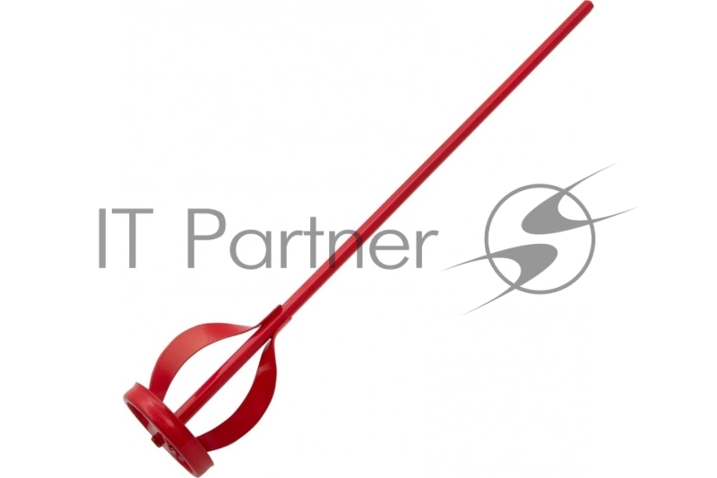 Миксер для красок, 60 х 8 х 400 мм, шестигранный хвостовик// Denzel