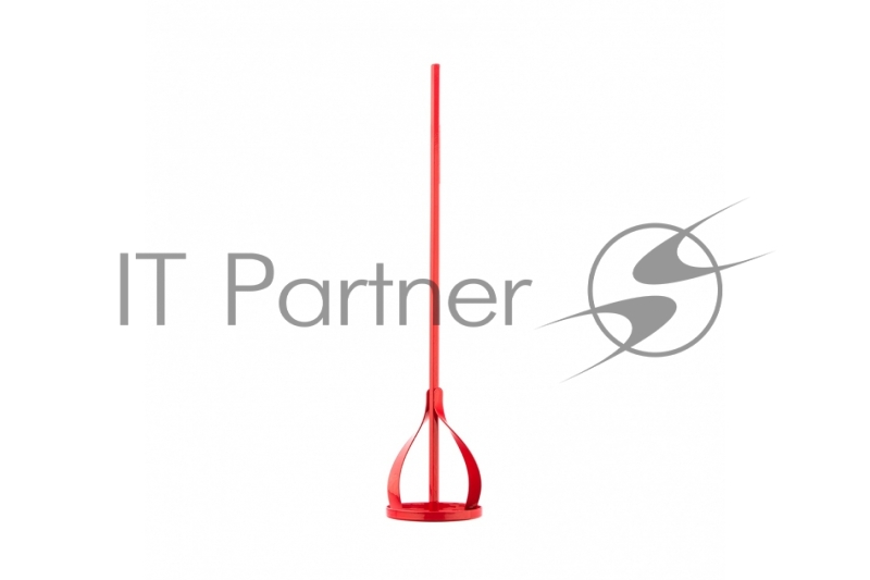 Миксер для красок, 85 х 8 х 400 мм, шестигранный хвостовик// Denzel