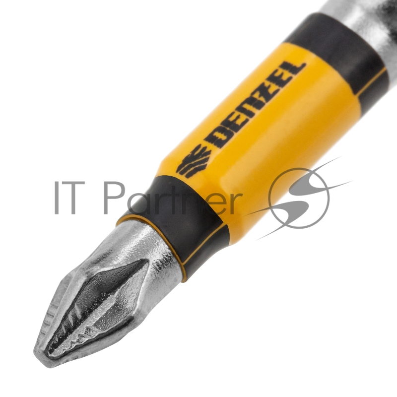 Набор бит, PH1x2, 5 шт.// Denzel