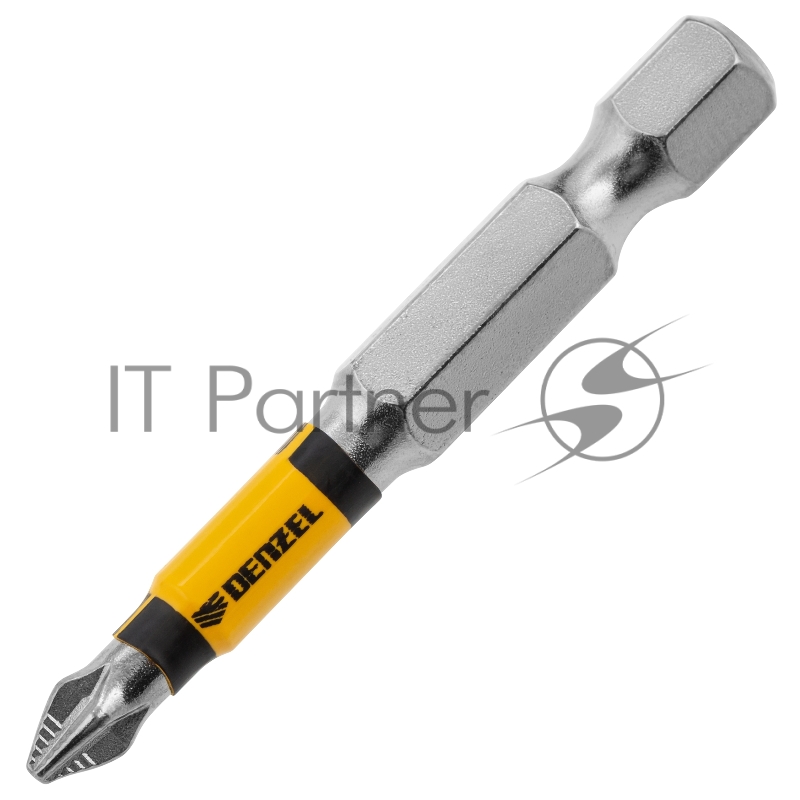 Набор бит, PH1x2, 5 шт.// Denzel