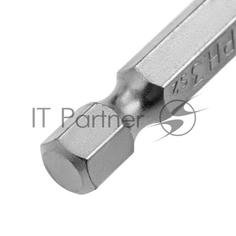 Набор бит, PH3x2, 5 шт.// Denzel