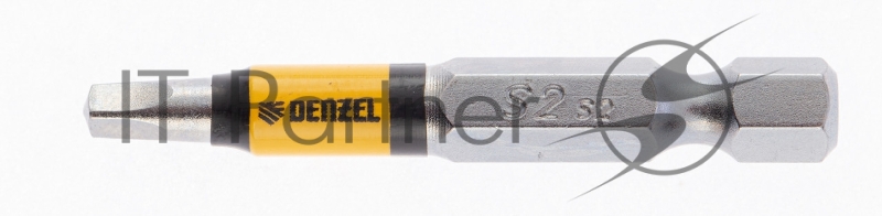 Набор бит, S2x2, 5 шт.// Denzel