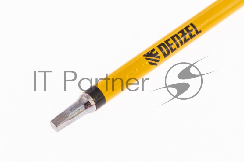 Набор бит, S2x4, 5 шт.// Denzel