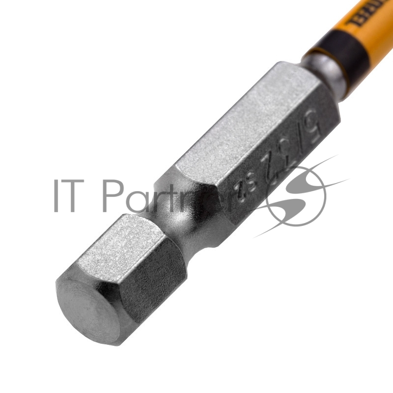 Набор бит, SL5/32x2, 5 шт.// Denzel