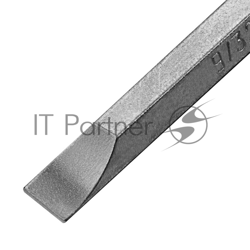 Набор бит, SL9/32x2, 5 шт.// Denzel