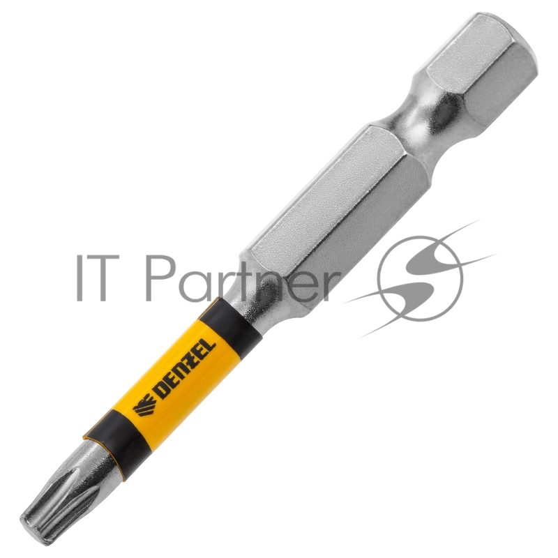 Набор бит, T15x2, 5 шт.// Denzel