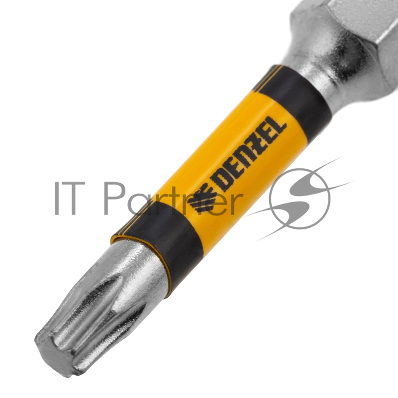 Набор бит, T15x2, 5 шт.// Denzel